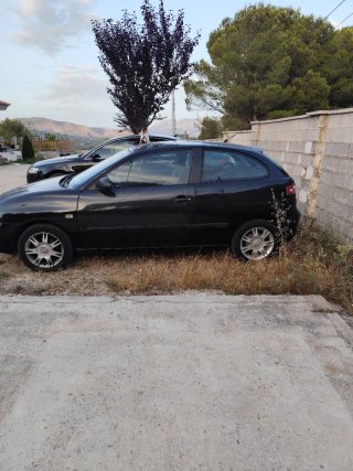 SEAT Ibiza 2007