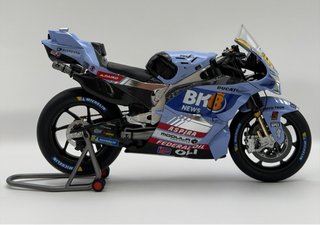 Ducati Desmosedici Fermin Aldeguer 2025