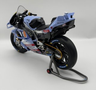 Ducati Desmosedici Fermin Aldeguer 2025