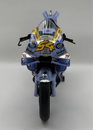 Ducati Desmosedici Fermin Aldeguer 2025