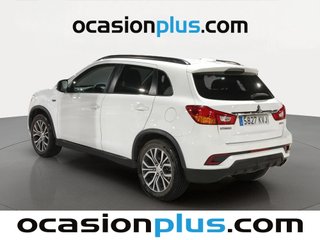 Mitsubishi ASX 160 MPI Motion 86 kW (117 CV)