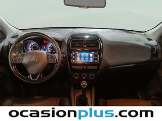 Mitsubishi ASX 160 MPI Motion 86 kW (117 CV)