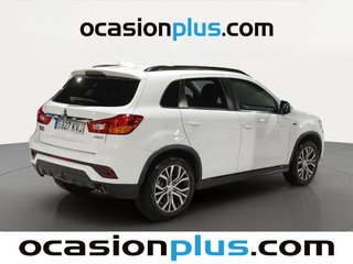 Mitsubishi ASX 160 MPI Motion 86 kW (117 CV)