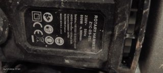 Martillo Rotativo Eléctrico