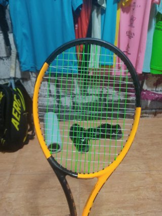 Raqueta Masterpro