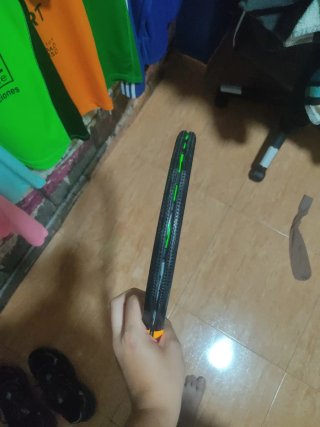 Raqueta Masterpro