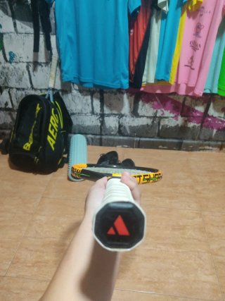 Raqueta Masterpro
