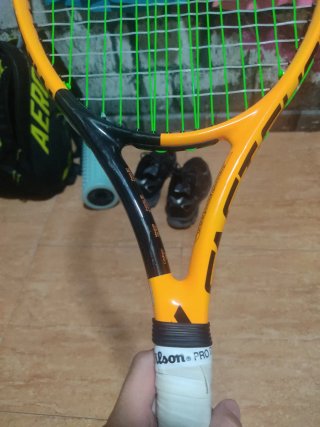 Raqueta Masterpro