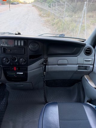 Iveco Strada 16+1 plazas · Aire nuevo · ITV