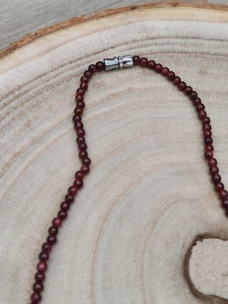 Collar Turmalinas y Granate