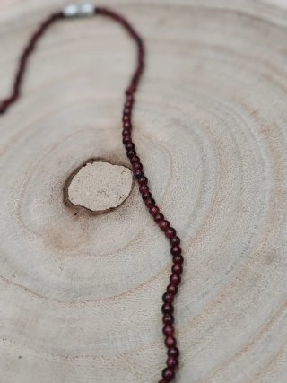 Collar Turmalinas y Granate