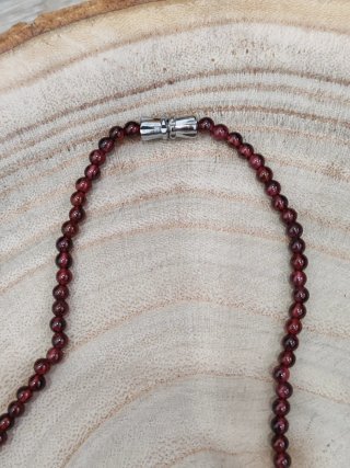 Collar Turmalinas y Granate