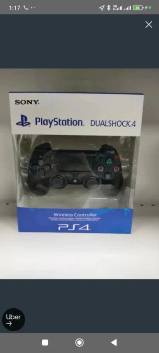 Controller DualShock 4 PS4