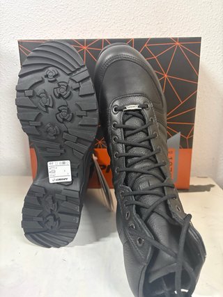 BOTAS TALLA 42 CRISPI S.W.A.T. EVO BLACK REF3