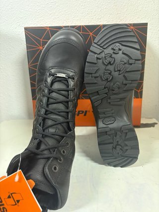 BOTAS TALLA 42 CRISPI S.W.A.T. EVO BLACK REF3