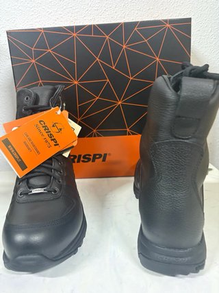 BOTAS TALLA 42 CRISPI S.W.A.T. EVO BLACK REF3