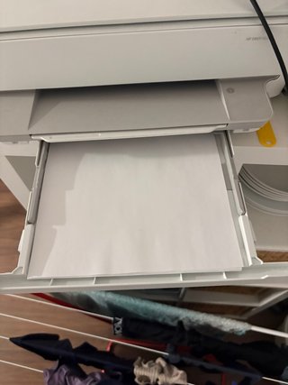 Stampante HP Envy 6022e poco usata