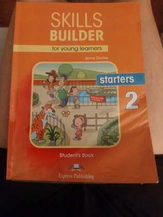 Skills Builder STARTERS 2 - Student's Book (wit...