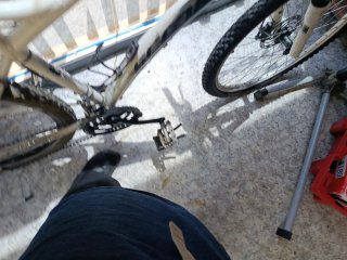 Bicicleta Eléctrica 250W