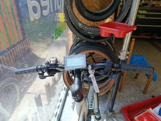 Bicicleta Eléctrica 250W