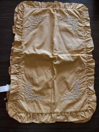 2 Fundas Cojín Zara Home 30x50 cm