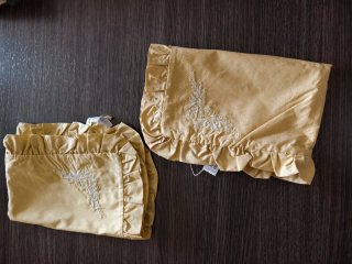 2 Fundas Cojín Zara Home 30x50 cm