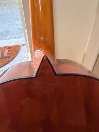 Chitarra Classica Astoria Made in Italy