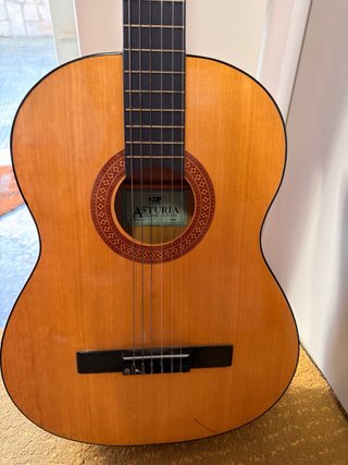 Chitarra Classica Astoria Made in Italy