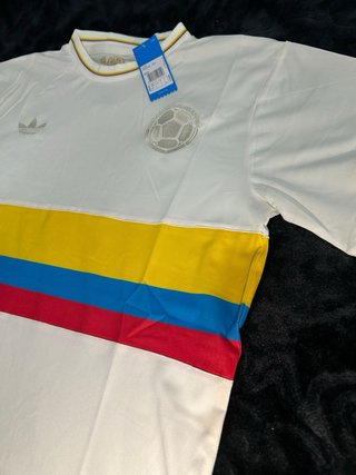 Camiseta Adidas Edición Centenario Hombre XL