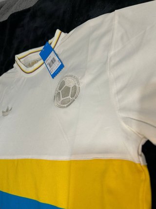 Camiseta Adidas Edición Centenario Hombre XL