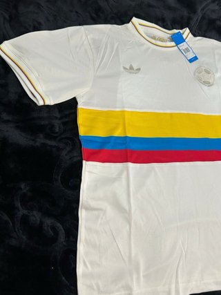 Camiseta Adidas Edición Centenario Hombre XL
