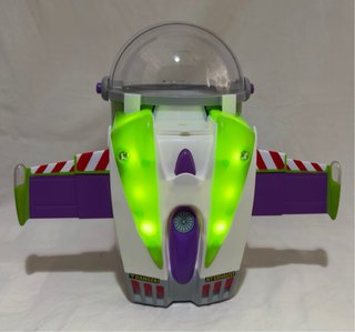 Palomitero Buzz Lightyear Toy Story