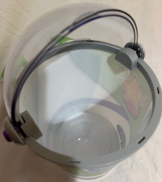 Palomitero Buzz Lightyear Toy Story