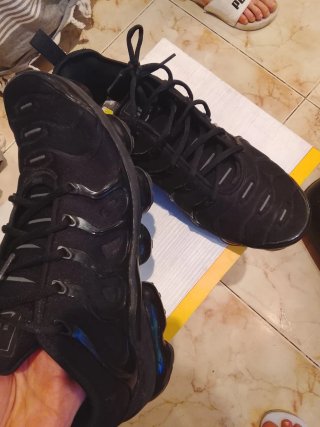 Nike Vm Air Zapatillas Negras