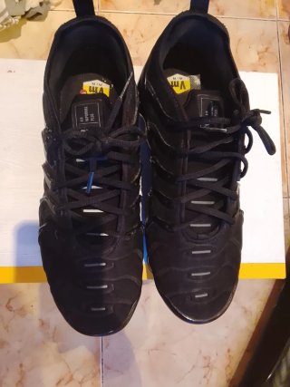 Nike Vm Air Zapatillas Negras
