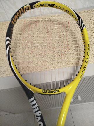 Raqueta de Tenis Wilson Pro Team
