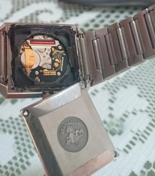 Omega Seamaster Mariner II Quarzo Orologio