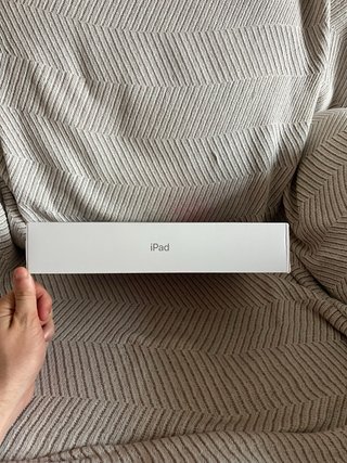 Apple iPad 11Gen 128GB Plata