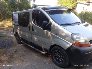 Renault Trafic 2006