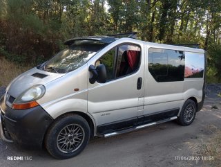 Renault Trafic 2006