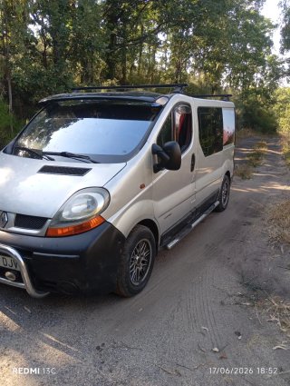 Renault Trafic 2006