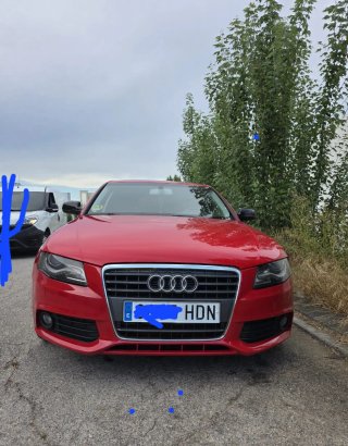 Audi A4 2012
