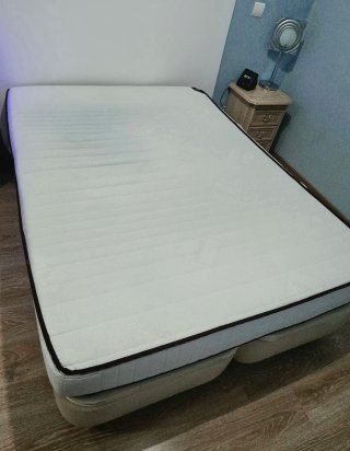 Colchón Lo Monaco 100% Látex Natura