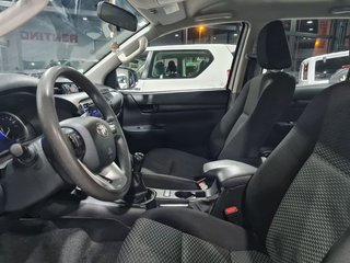 Toyota Hilux Doble Cabina 2.4 150D 4x4 GX Plus