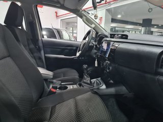 Toyota Hilux Doble Cabina 2.4 150D 4x4 GX Plus