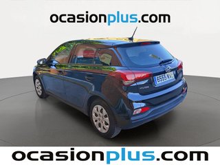 Hyundai i20 1.2 MPI Essence LE 55 kW (75 CV)