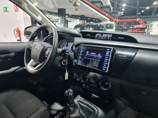 Toyota Hilux Doble Cabina 2.4 150D 4x4 GX Plus