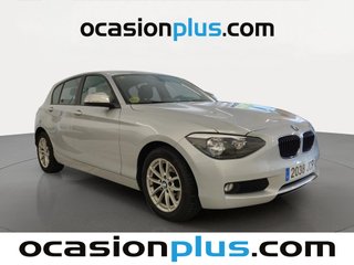 BMW Serie 1 116d 85 kW (116 CV)