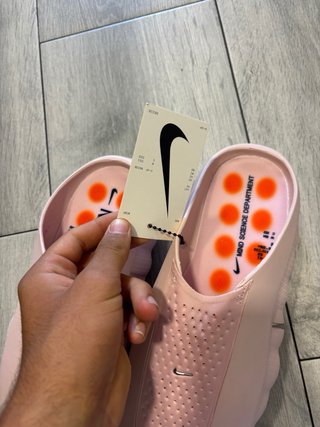 Nike Mind 001 Rosas