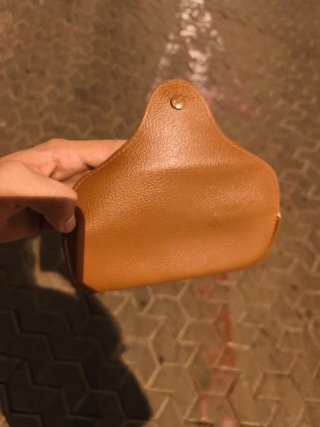 Funda Gafas Ray-Ban Marrón Original